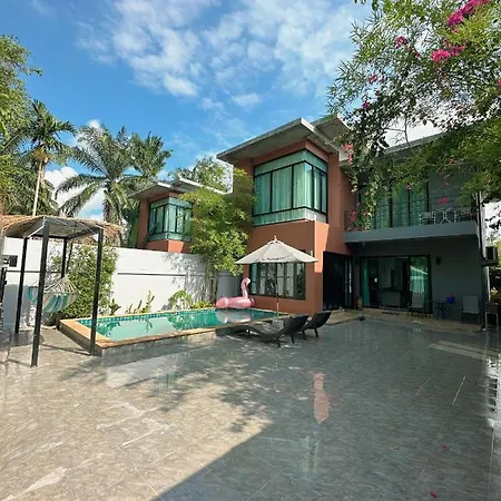 Aonang Nine Poolvilla Ao Nang Exterior photo