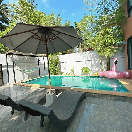 Aonang Nine Poolvilla Ao Nang Exterior photo