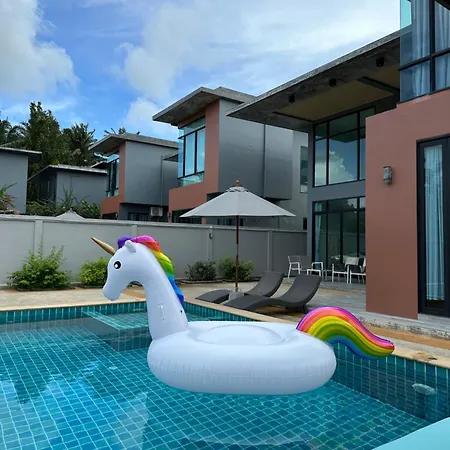 Aonang Nine Poolvilla Ao Nang Exterior photo