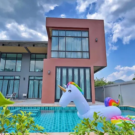 Aonang Nine Poolvilla Ao Nang Exterior photo