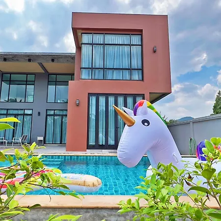 Aonang Nine Poolvilla Ao Nang Exterior photo