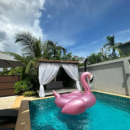 Aonang Nine Poolvilla Ao Nang Exterior photo