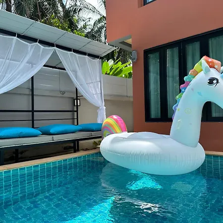 Aonang Nine Poolvilla Ao Nang Exterior photo