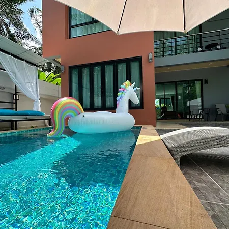 Aonang Nine Poolvilla Ao Nang Exterior photo