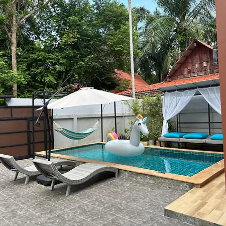 Aonang Nine Poolvilla Ao Nang Exterior photo