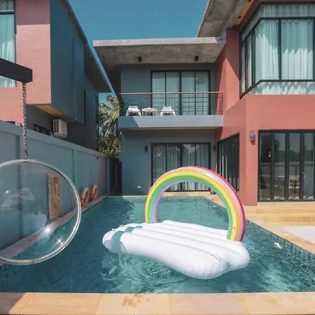 Aonang Nine Poolvilla Ao Nang Exterior photo