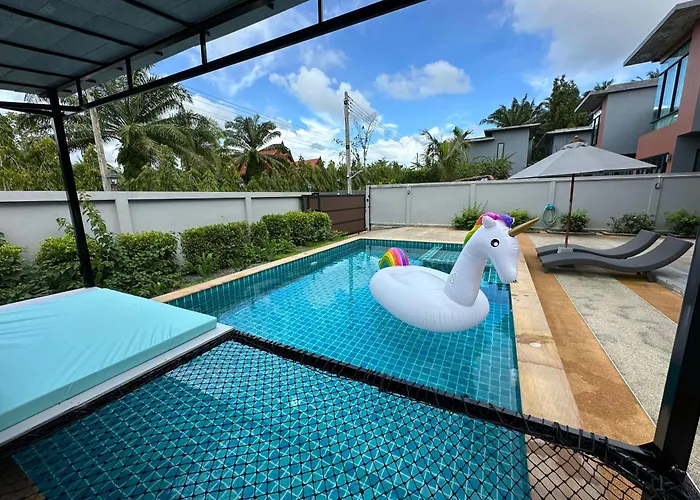 Aonang Nine Poolvilla