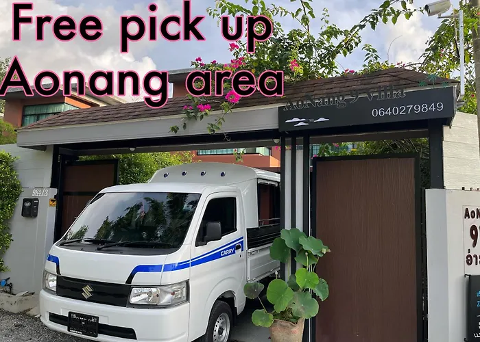 Aonang Nine Poolvilla