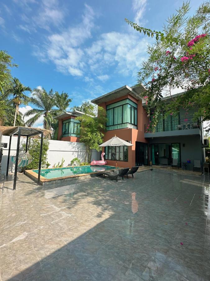 Villa Aonang Nine Poolvilla Ao Nang