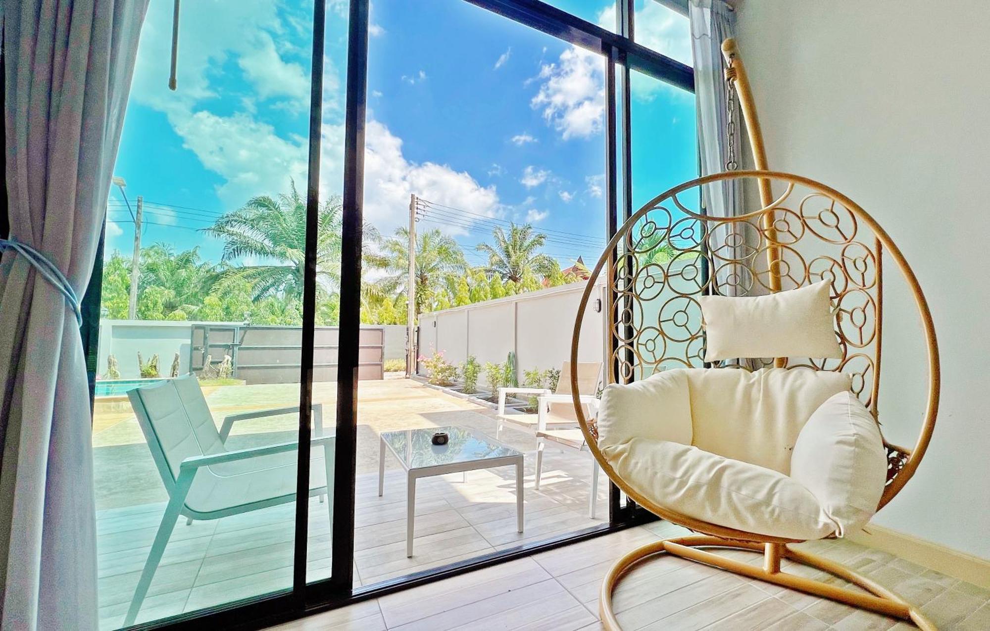 Aonang Nine Poolvilla Villa Ao Nang