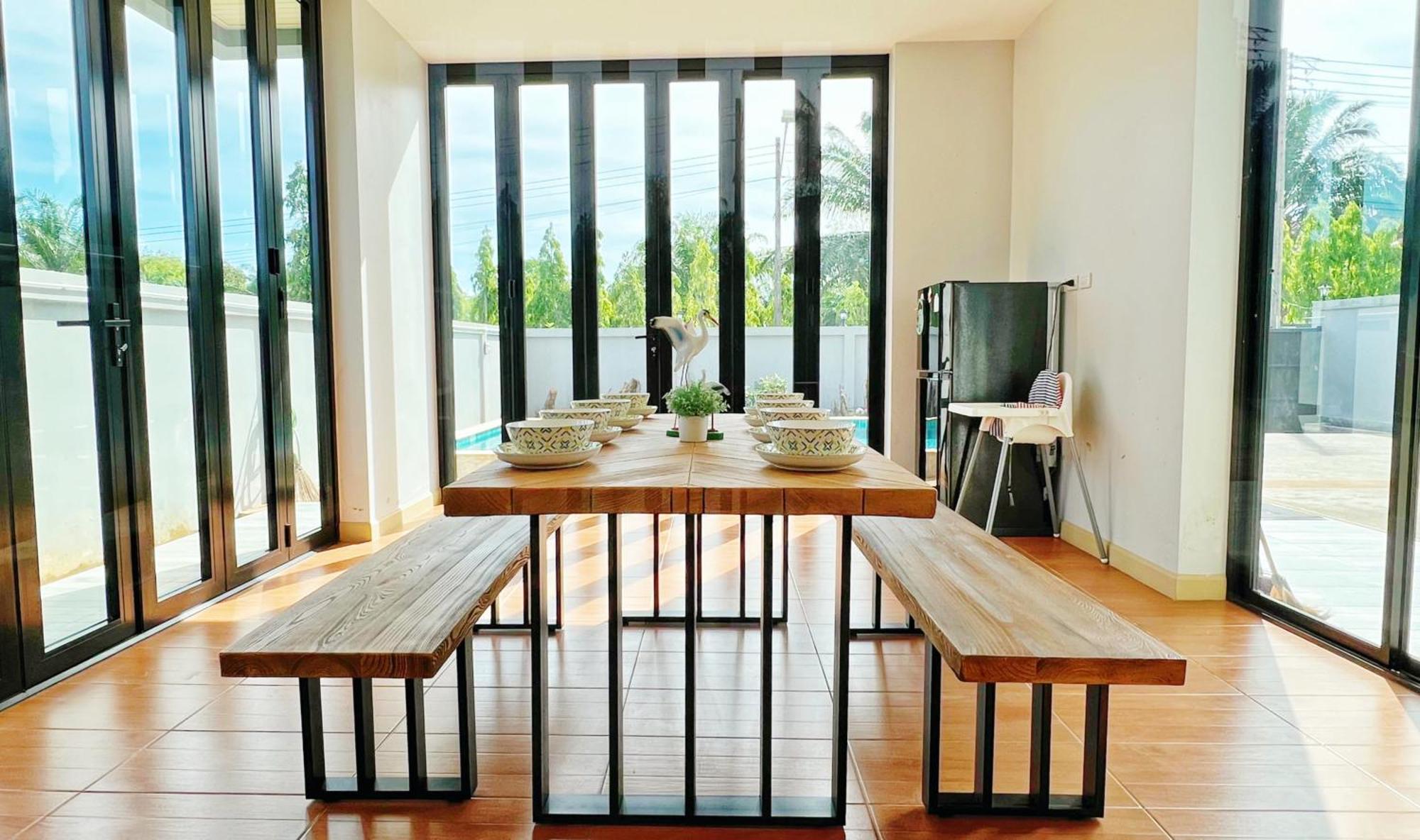 Aonang Nine Poolvilla Villa *