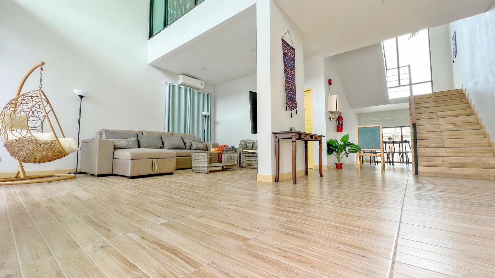 Aonang Nine Poolvilla Villa