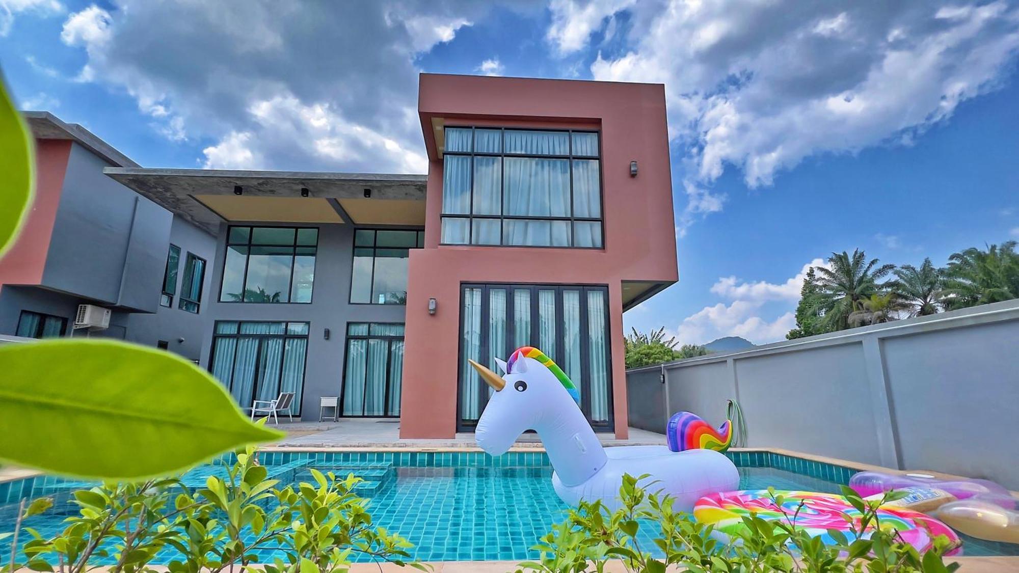 Aonang Nine Poolvilla * Ao Nang