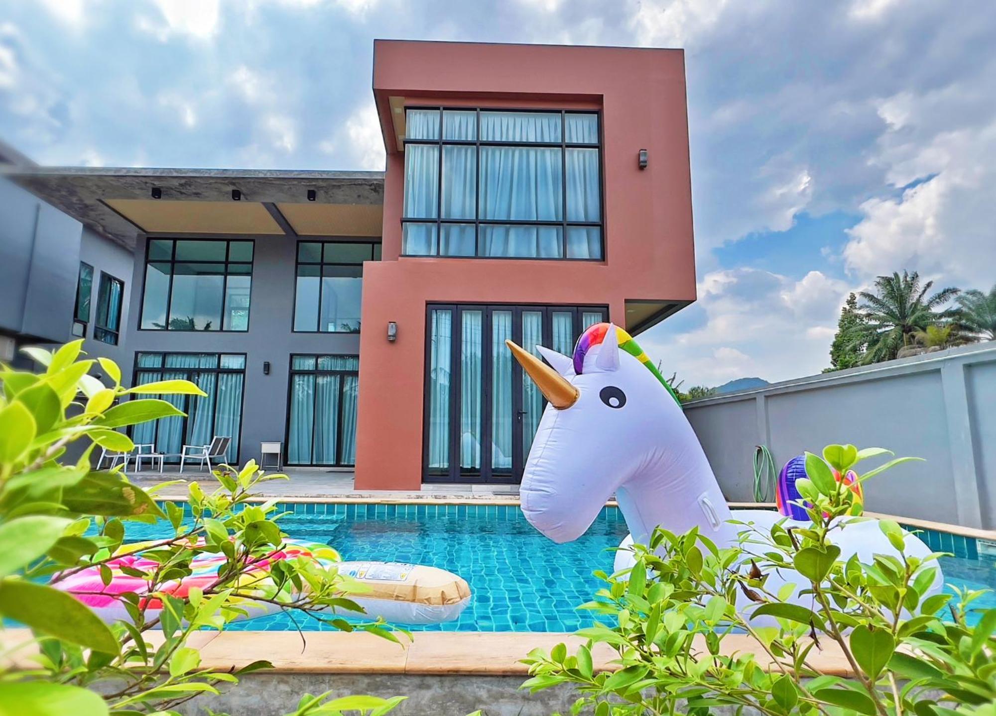 Villa Aonang Nine Poolvilla Ao Nang