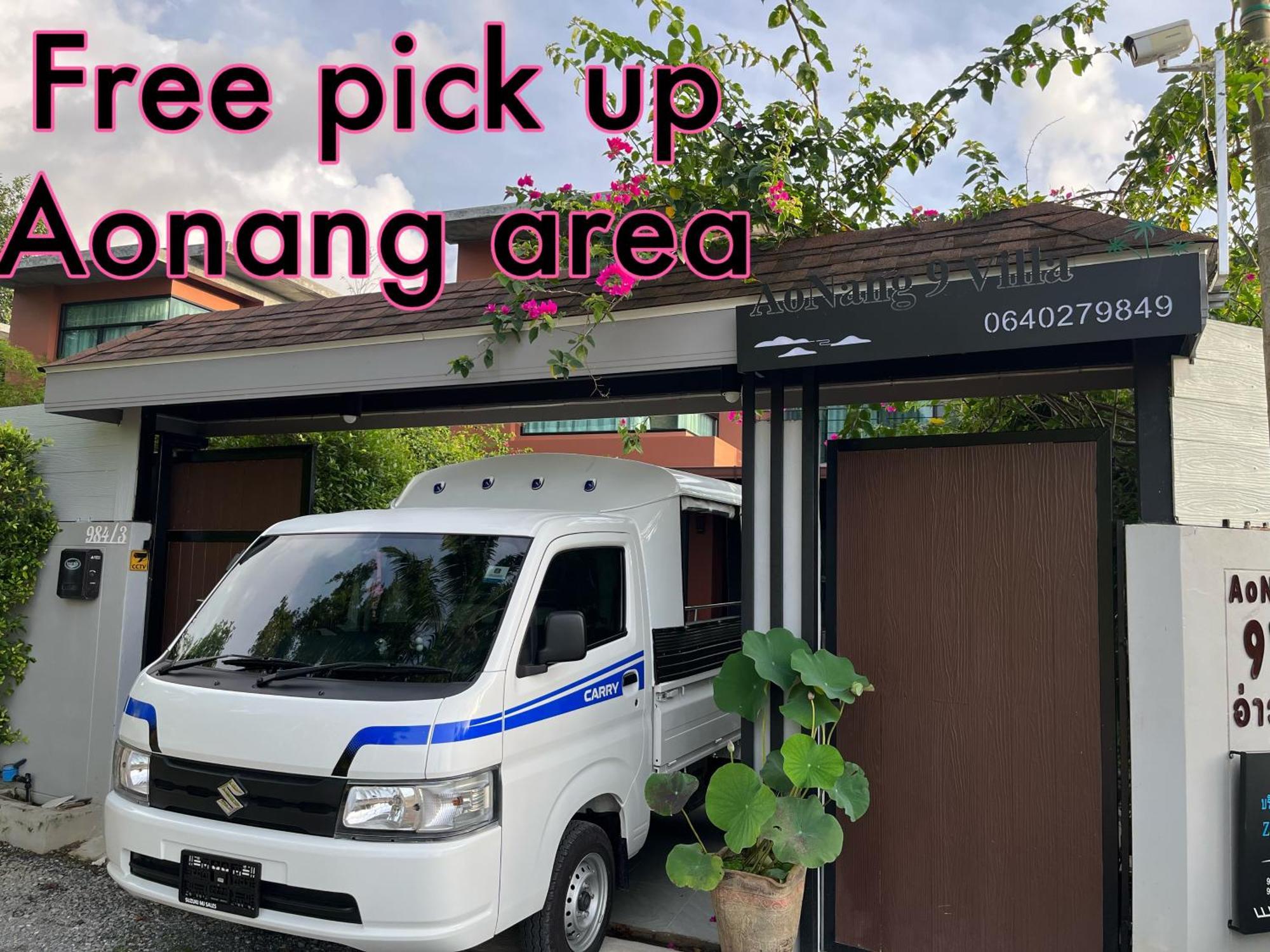 Villa Aonang Nine Poolvilla