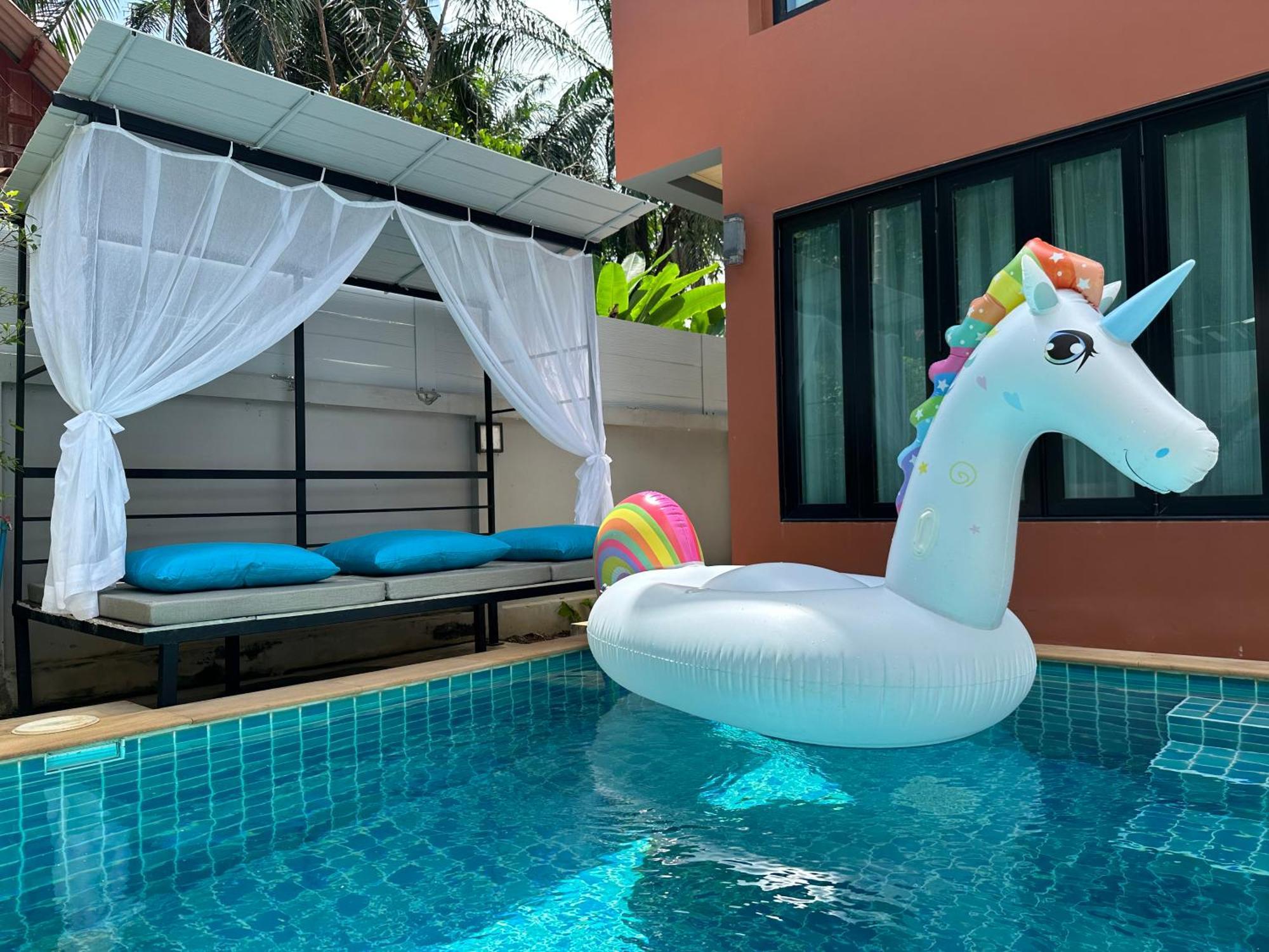 Aonang Nine Poolvilla * Ao Nang