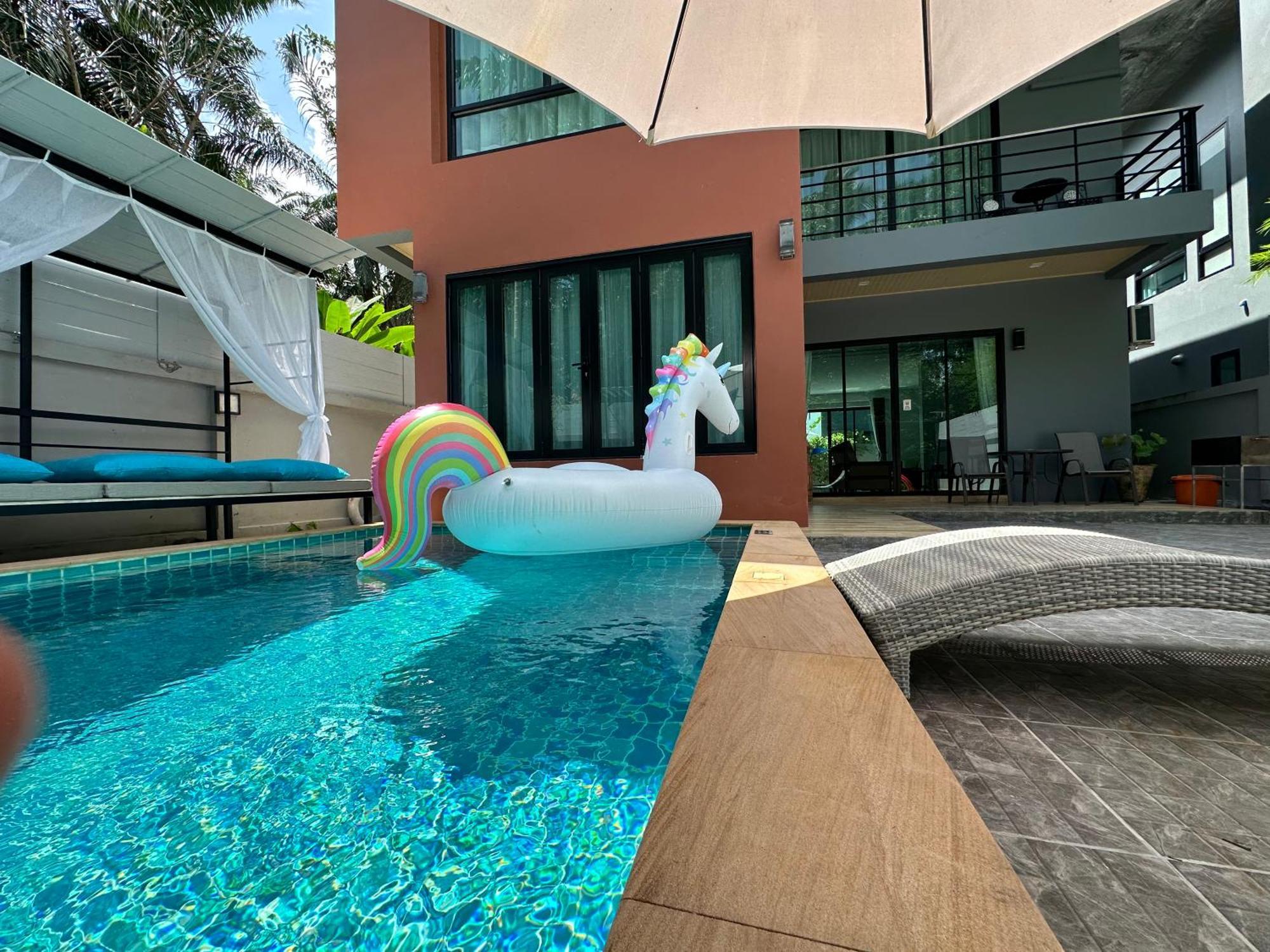 Villa Aonang Nine Poolvilla