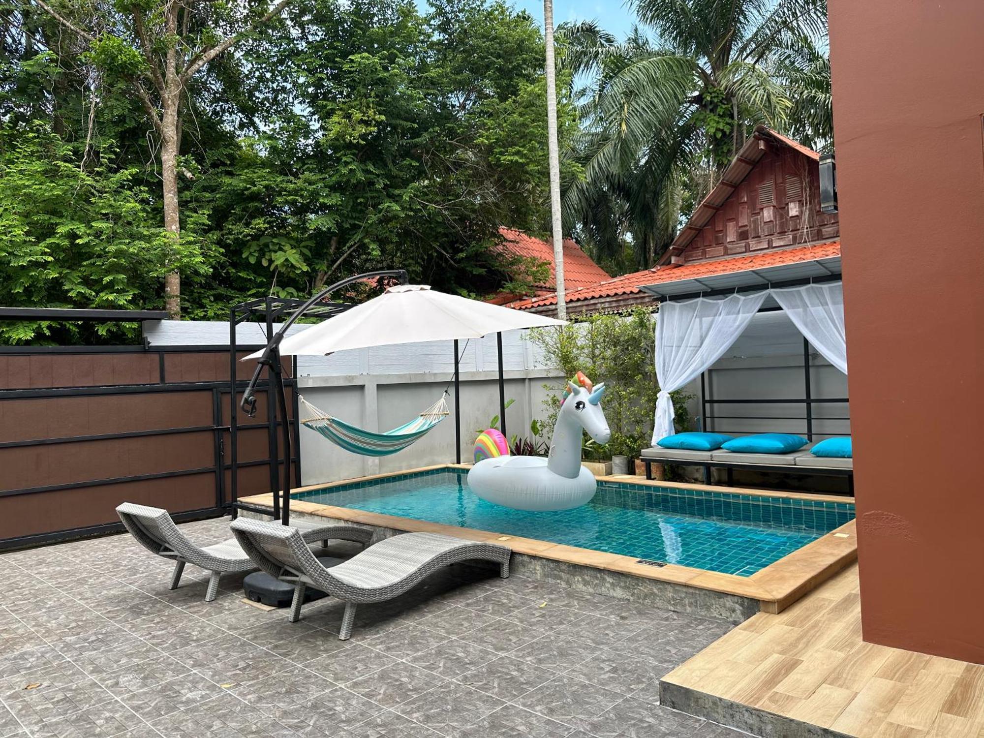 Villa Aonang Nine Poolvilla Ao Nang