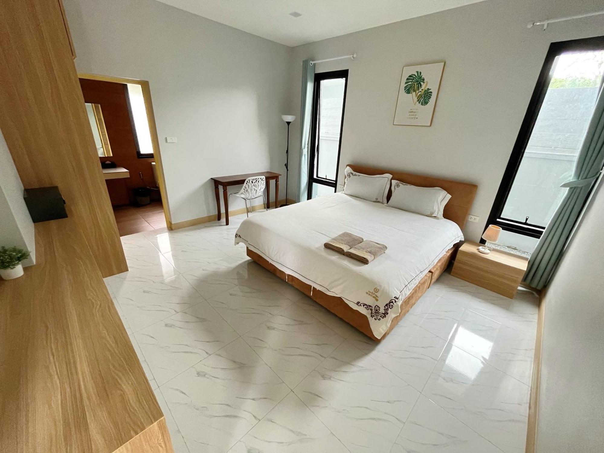 Villa Aonang Nine Poolvilla
