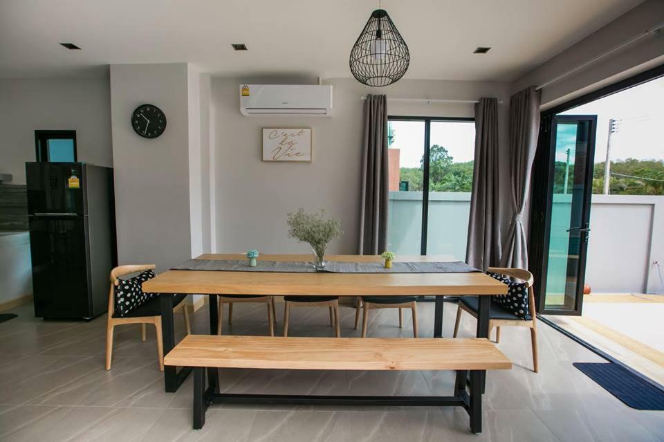 Aonang Nine Poolvilla Villa Ao Nang