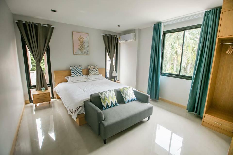 Aonang Nine Poolvilla Villa