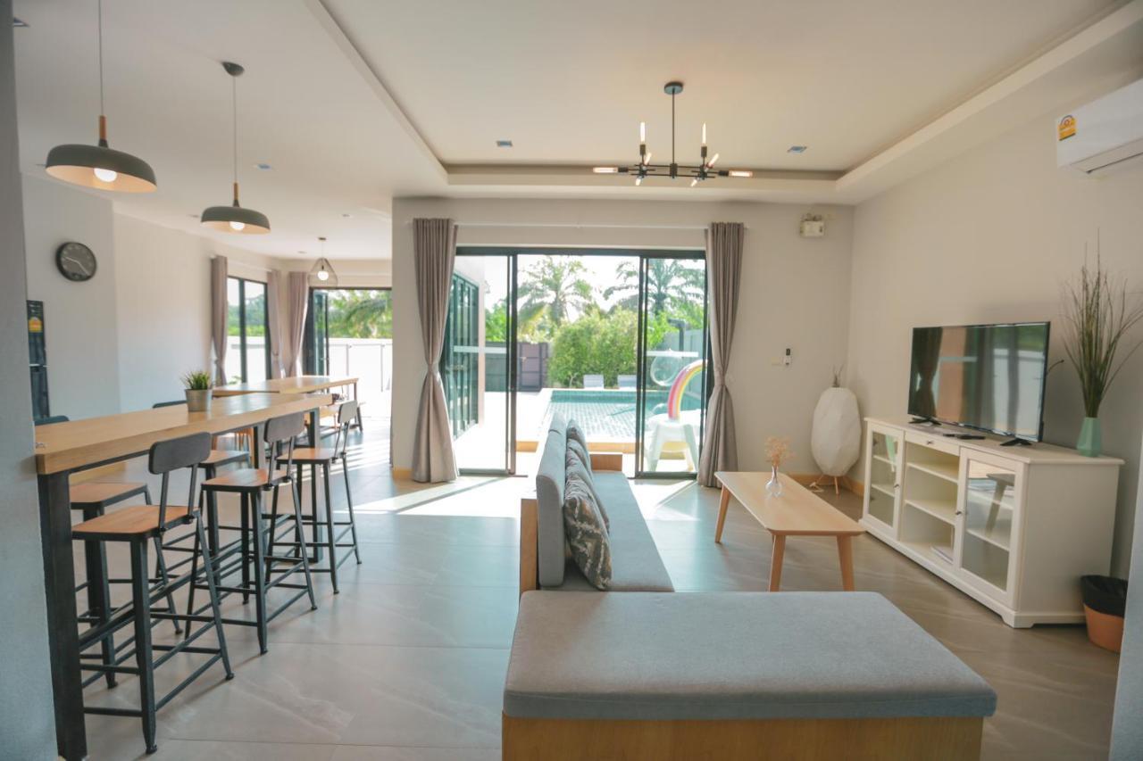 Villa Aonang Nine Poolvilla